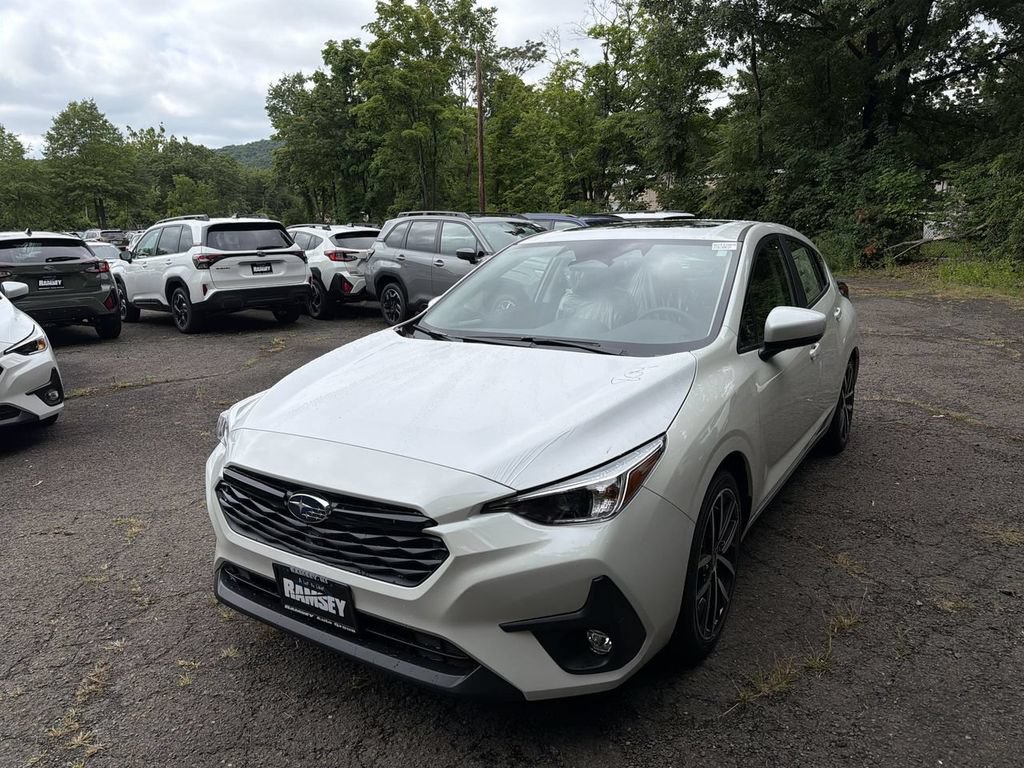 New 2026 Subaru Impreza 2.0i Sport AWD/4WD image 4