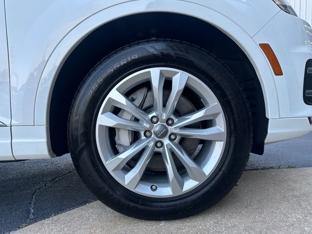 Used 2019 Audi Q7 2.0T Premium w/ Cold Weather Package image 49