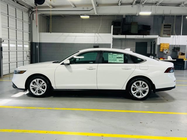 New 2026 Honda Accord LX image 13