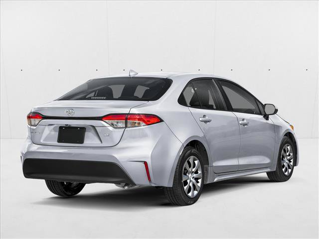 New 2027 Toyota Corolla LE FWD image 2
