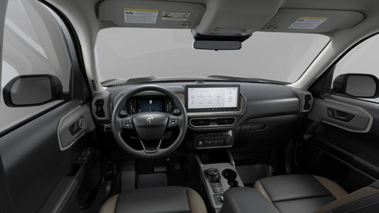 New 2026 Ford Bronco Sport Big Bend w/ Convenience Package AWD/4WD image 7