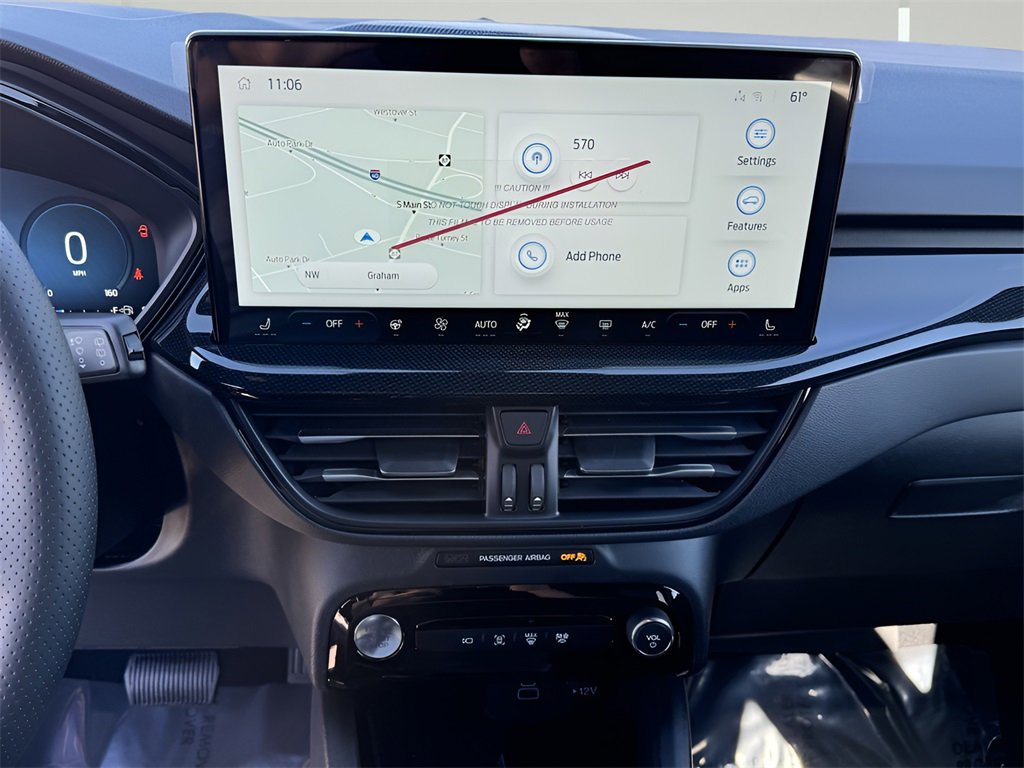 New 2026 Ford Escape ST-Line Select w/ Tech Pack #2 image 25