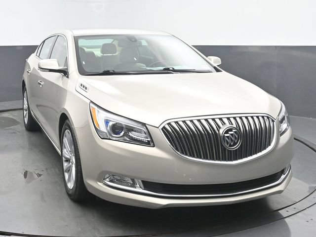 Used 2016 Buick LaCrosse Leather FWD image 8