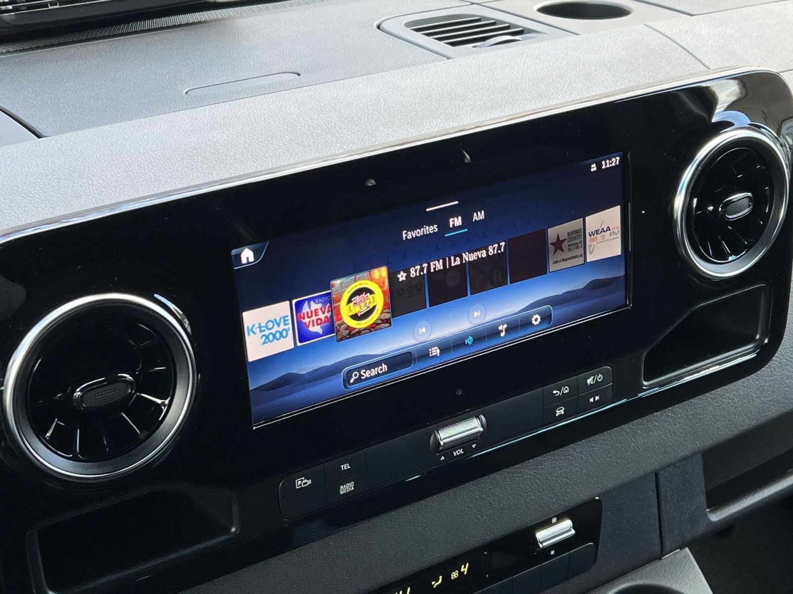 New 2026 Mercedes-Benz Sprinter 2500 image 16