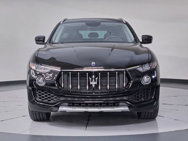 Used 2017 Maserati Levante S AWD/4WD image 8