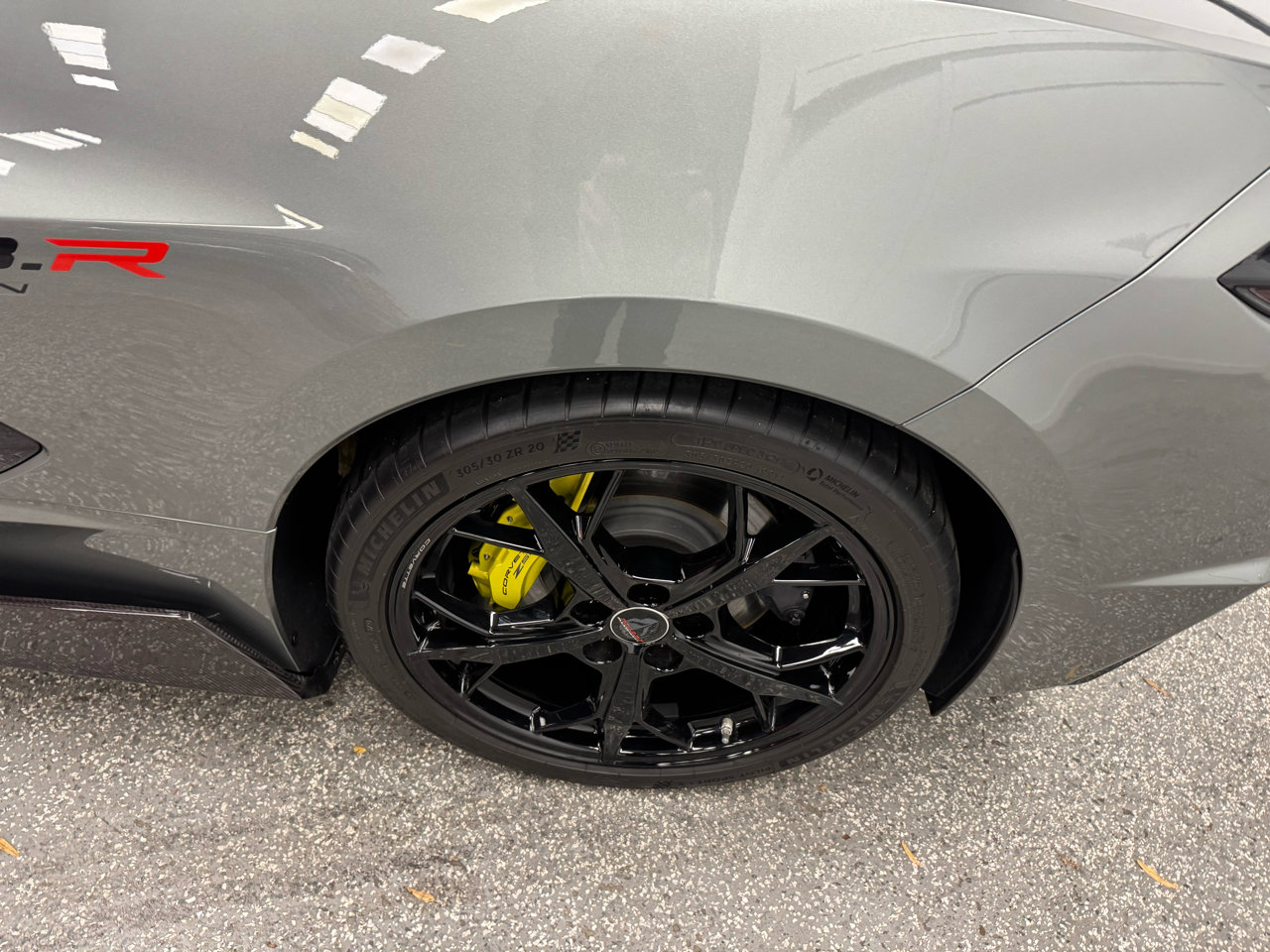 Used 2022 Chevrolet Corvette Stingray Premium Cpe image 26