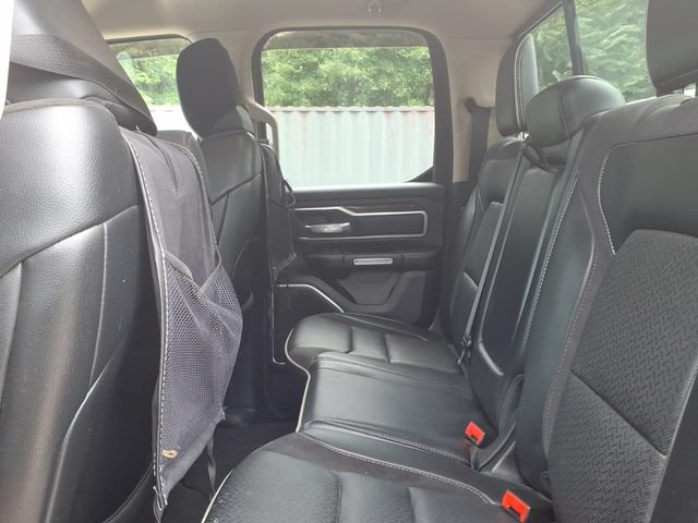 Used 2021 RAM 1500 Laramie AWD/4WD image 16