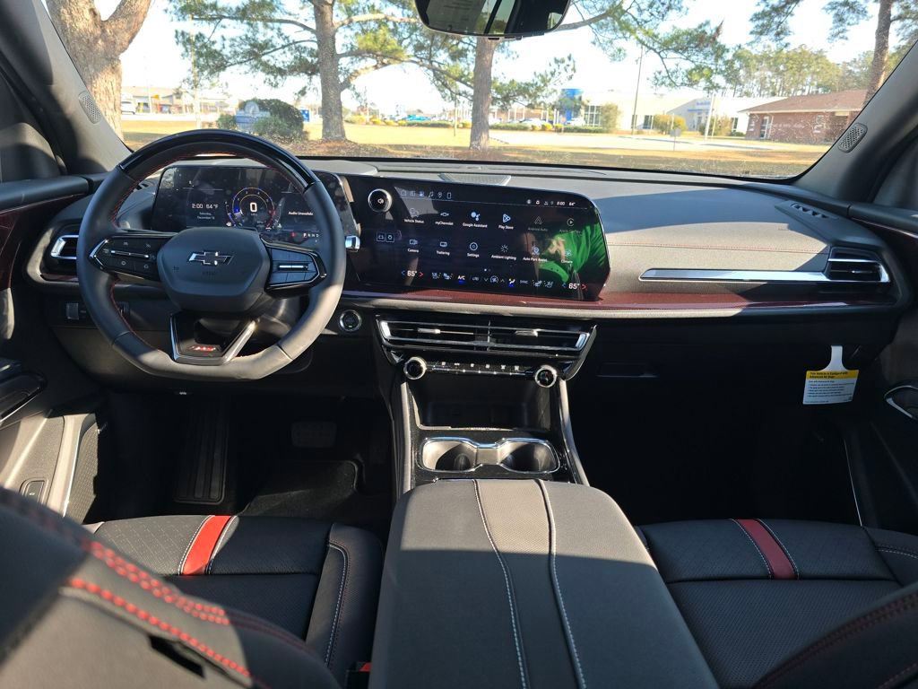 New 2026 Chevrolet Traverse RS image 12