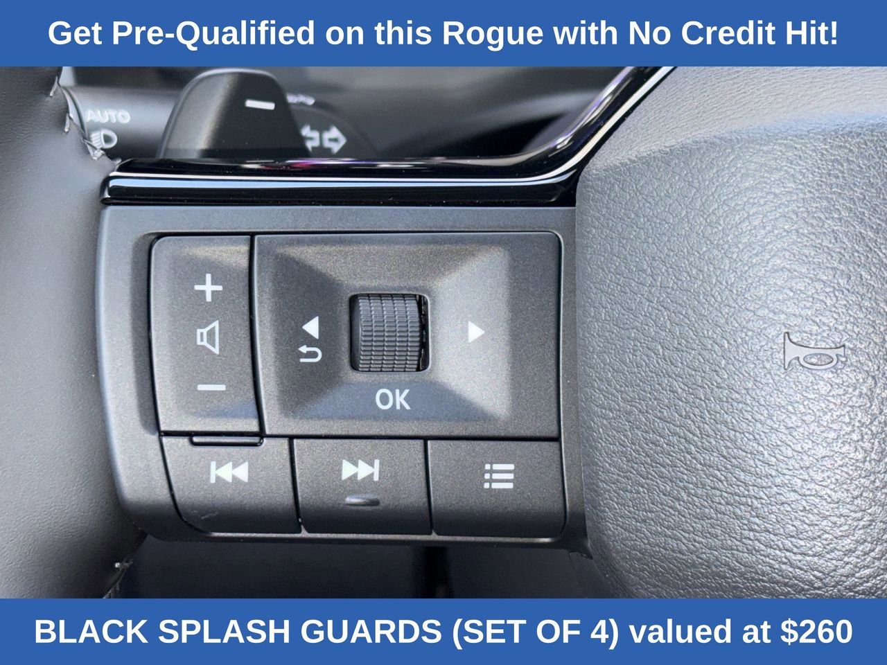Used 2026 Nissan Rogue Platinum w/ Platinum Premium Package image 21