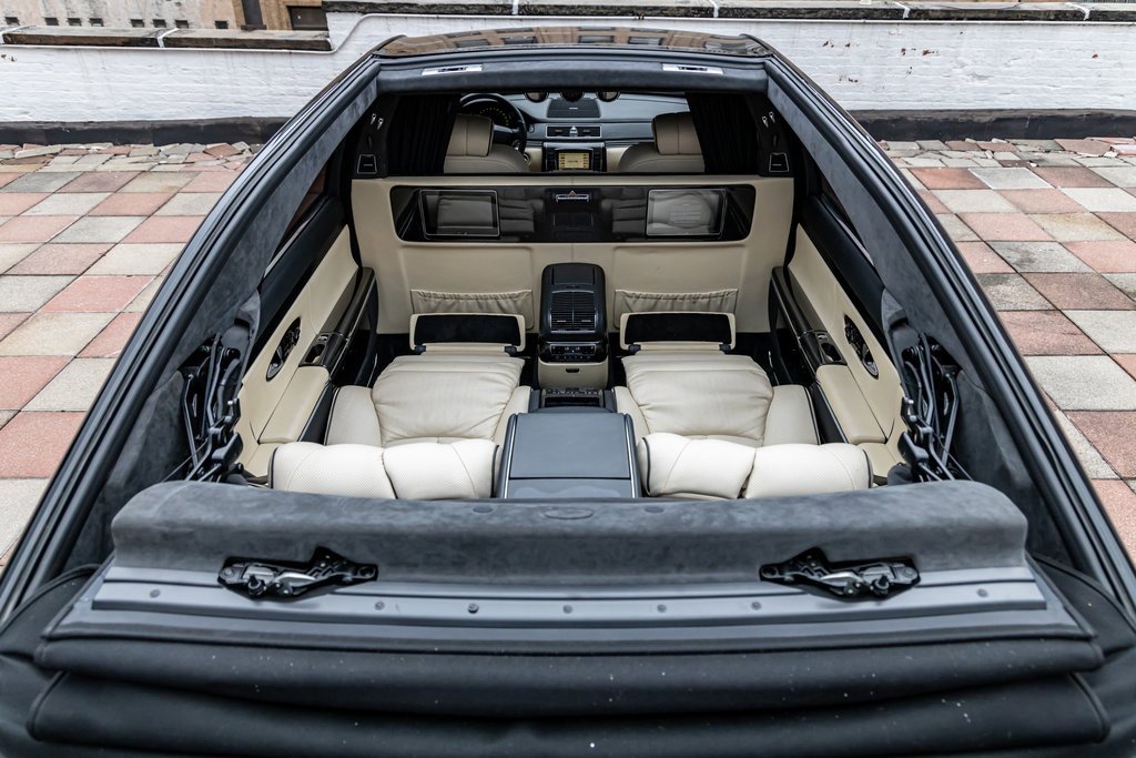 Used 2009 Maybach 62 S image 76