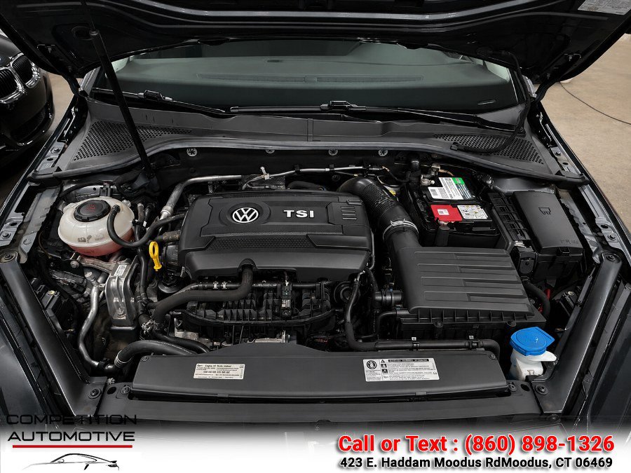 Used 2019 Volkswagen Golf Alltrack SE AWD/4WD image 13