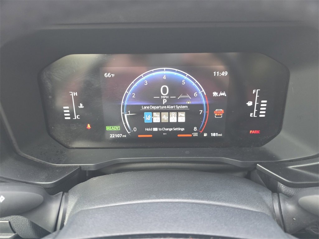 Certified 2024 Toyota Land Cruiser 1958 image 32