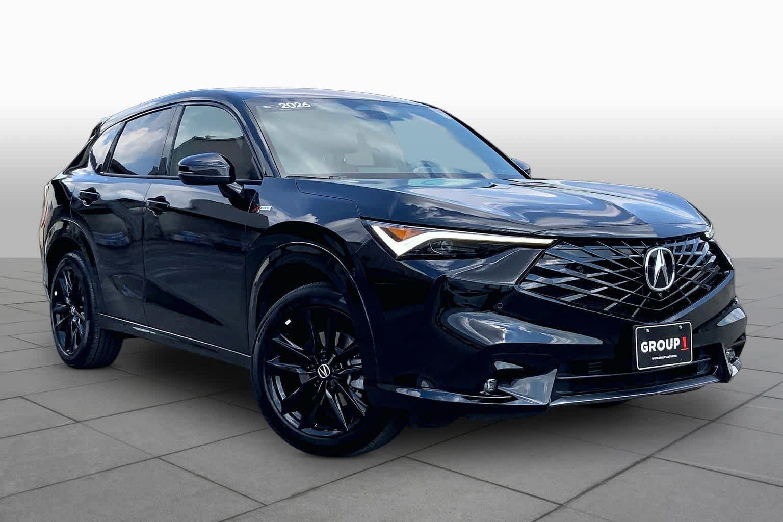 Used 2026 Acura ADX A-Spec w/ Advance Package AWD/4WD image 2