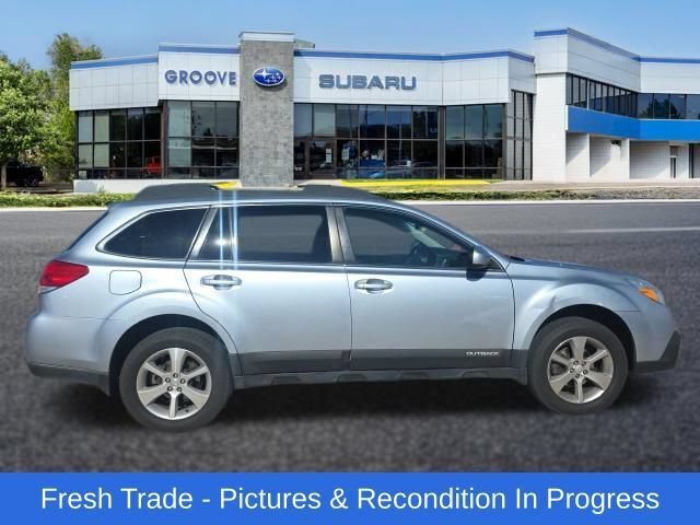 Used 2014 Subaru Outback 2.5i Limited w/ Popular Package #1B AWD/4WD image 6