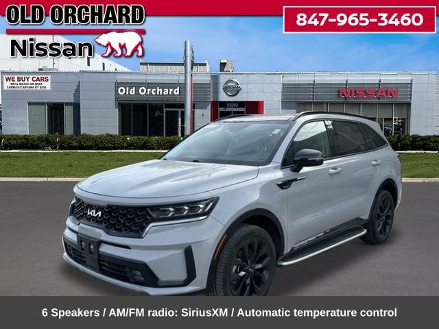 Used 2023 Kia Sorento SX