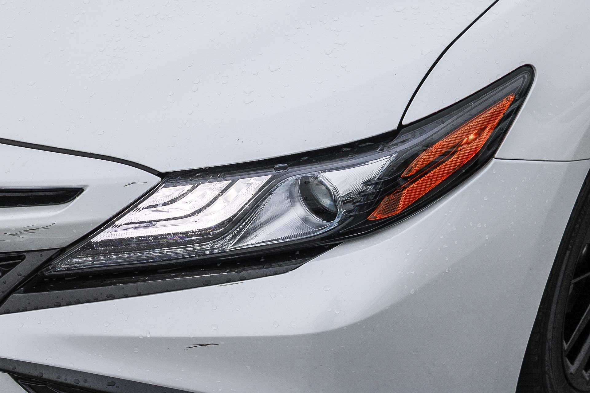 Certified 2024 Toyota Camry XSE image 5