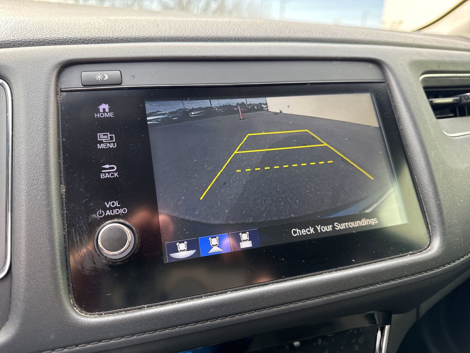 Used 2021 Honda HR-V EX image 19