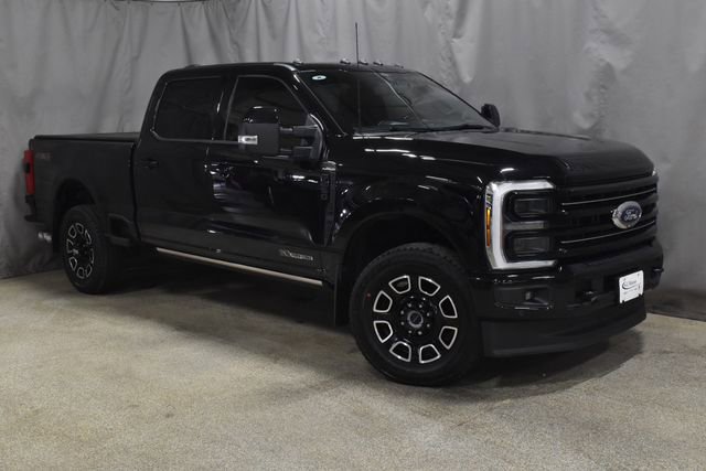 Used 2025 Ford F250 Platinum image 4