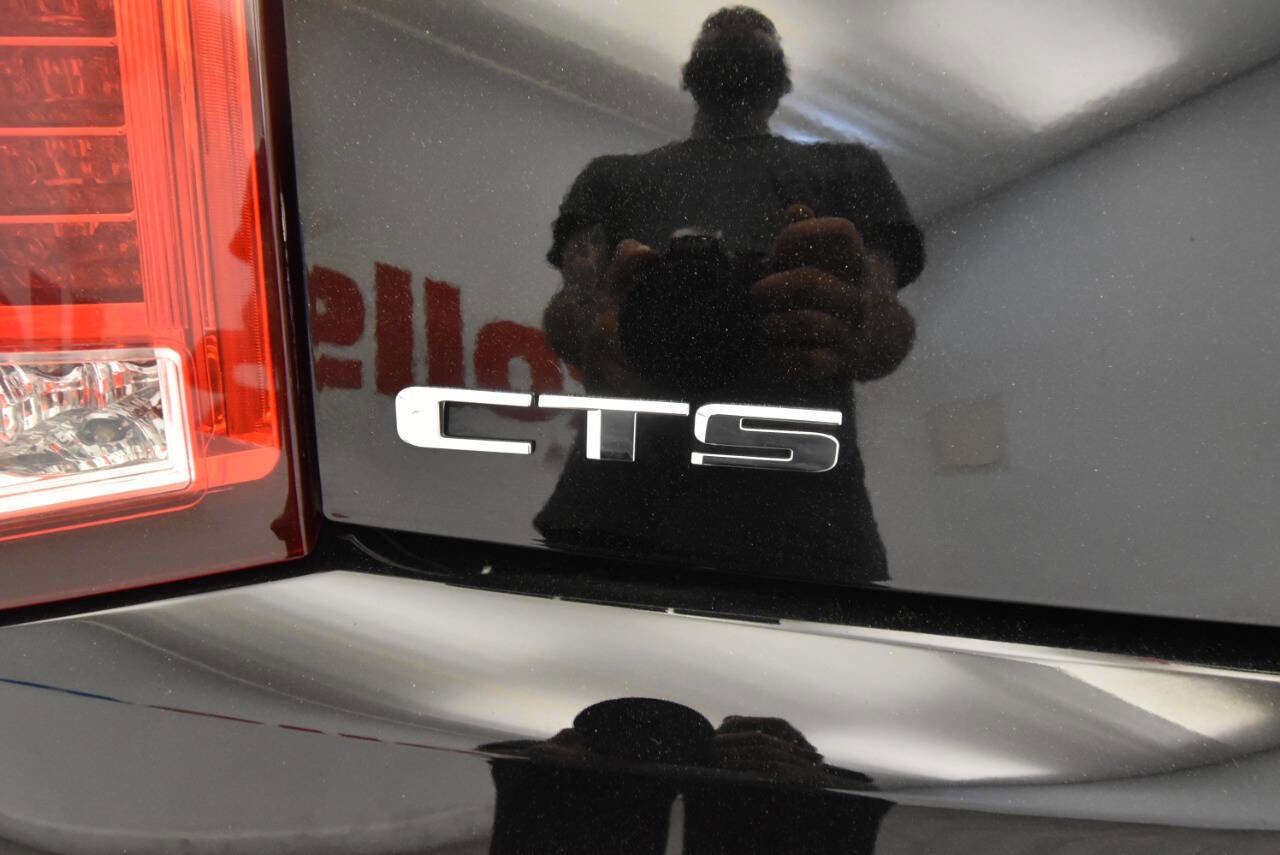 Used 2011 Cadillac CTS V w/ Wood Trim Package image 34