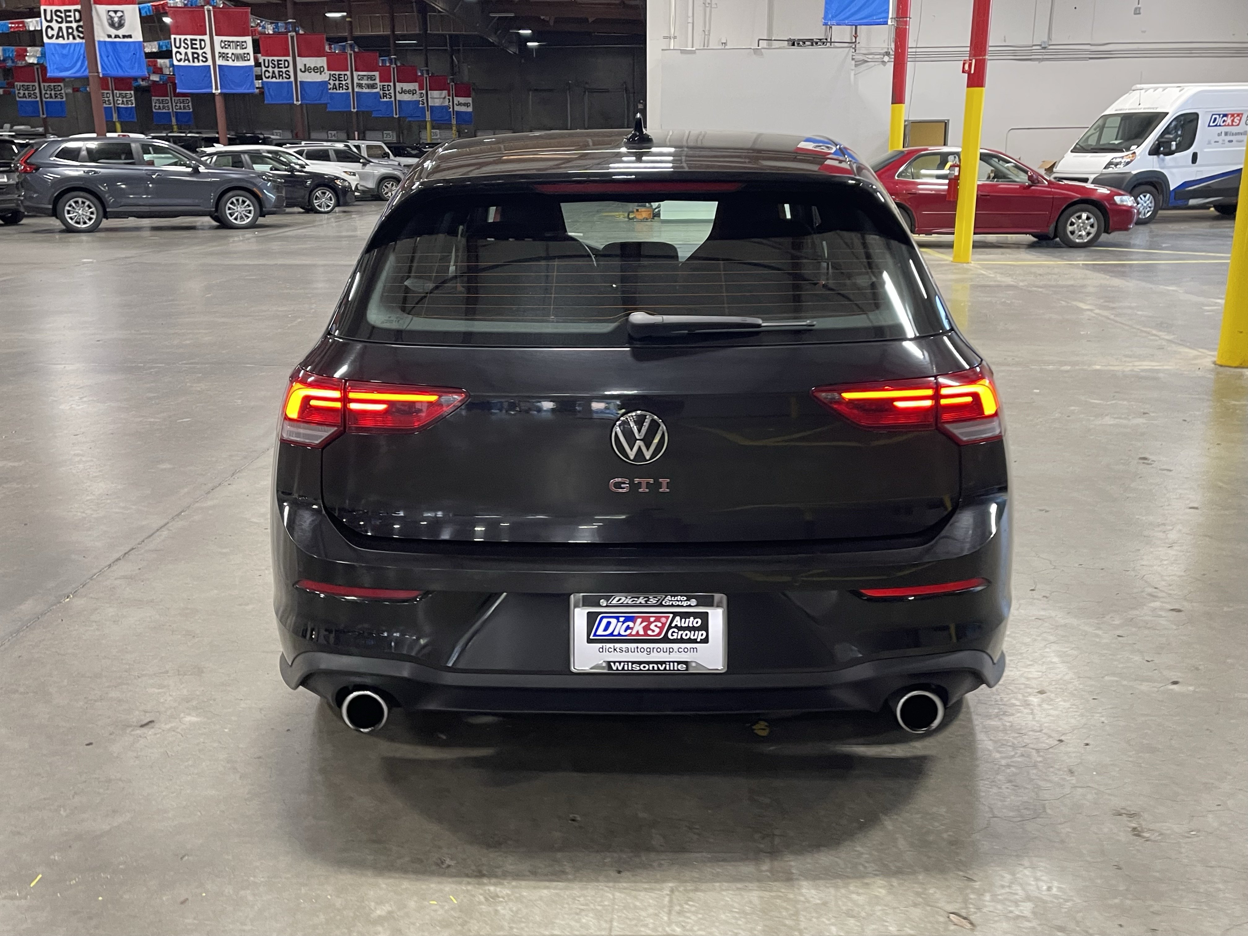 Used 2024 Volkswagen GTI S FWD image 4