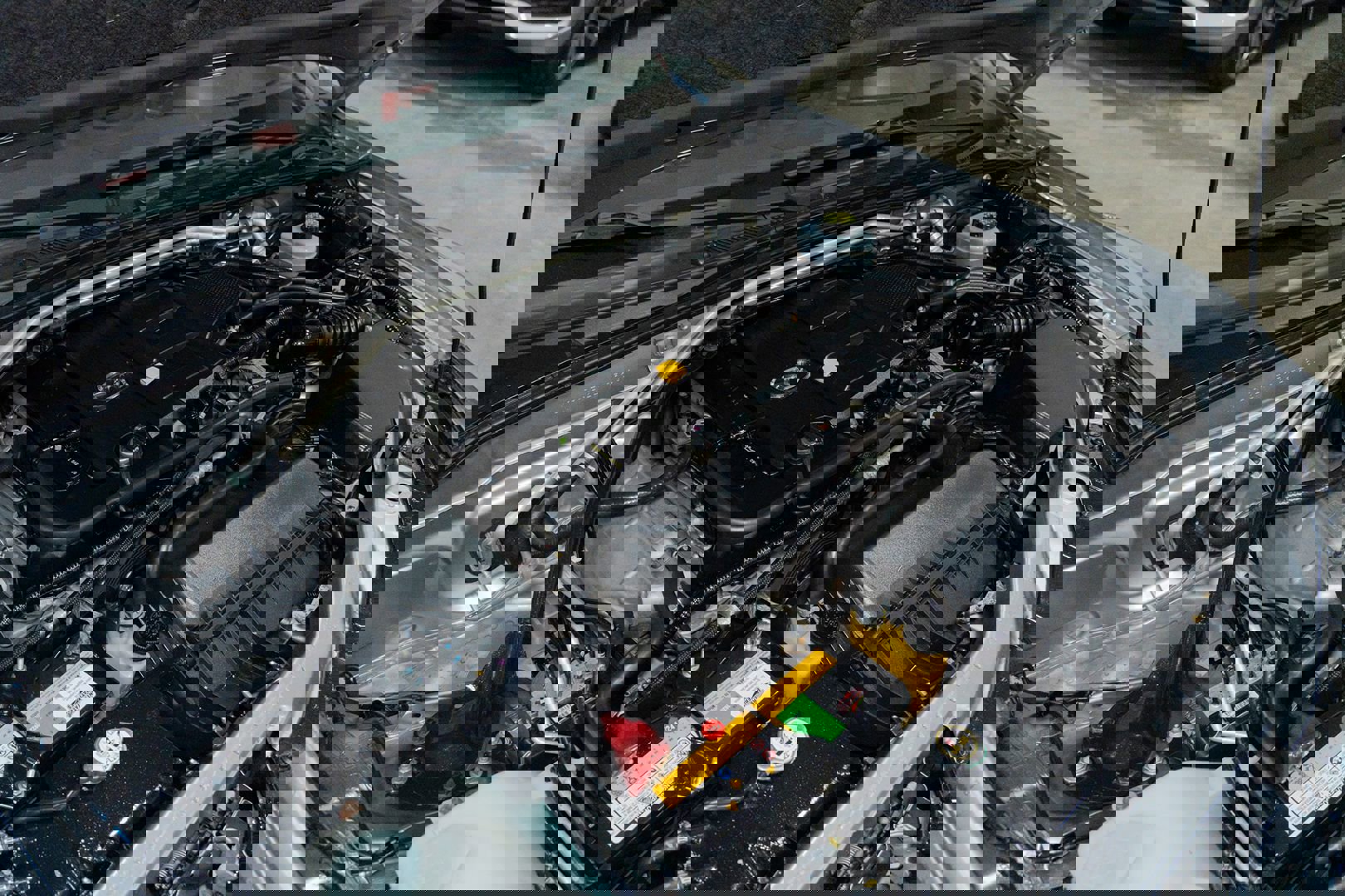 Used 2014 MAZDA MX-5 Miata Grand Touring image 36