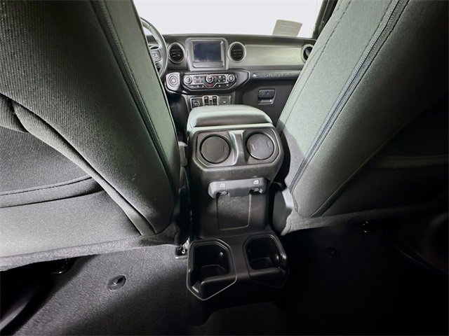 Used 2021 Jeep Wrangler Unlimited Sport image 26