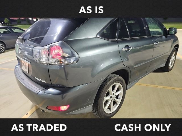 Used 2008 Lexus RX 350 AWD image 7