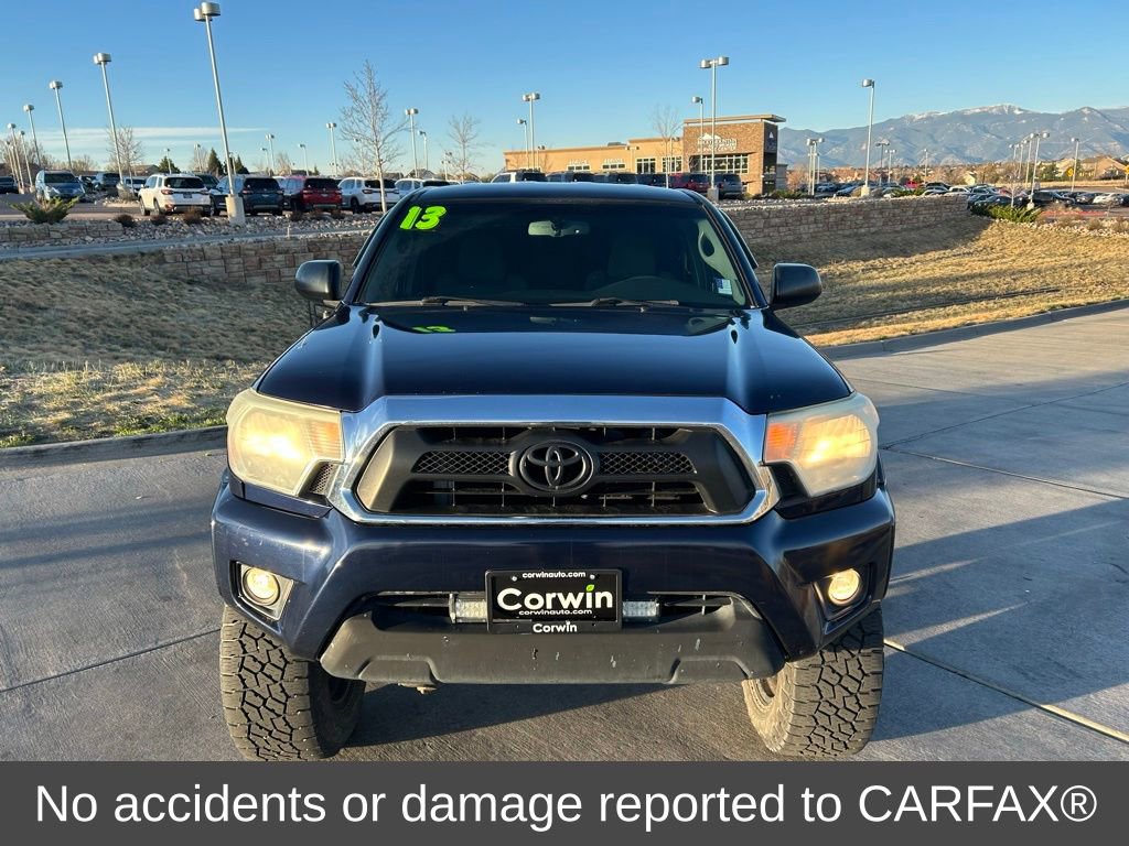 Used 2013 Toyota Tacoma 4x4 Double Cab w/ TRD Off-Road Pkg image 2