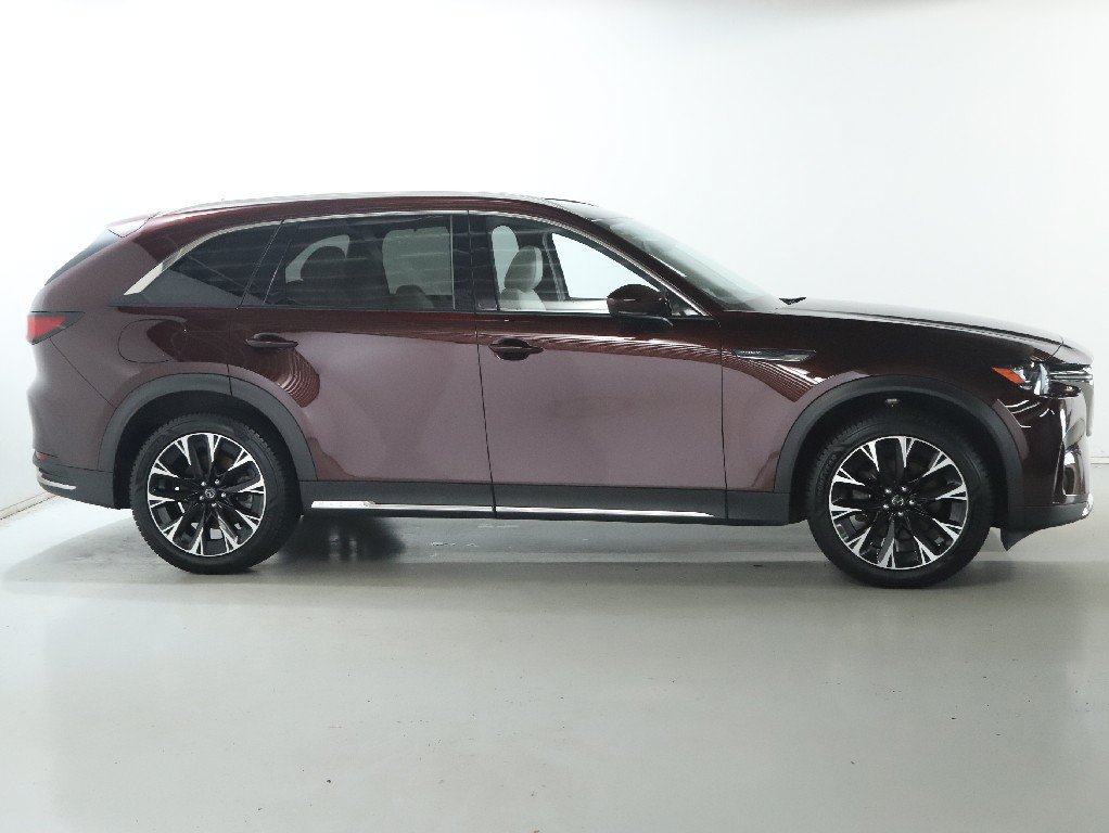 Certified 2024 MAZDA CX-90 Plug-In Hybrid w/ Premium Plus AWD/4WD image 12