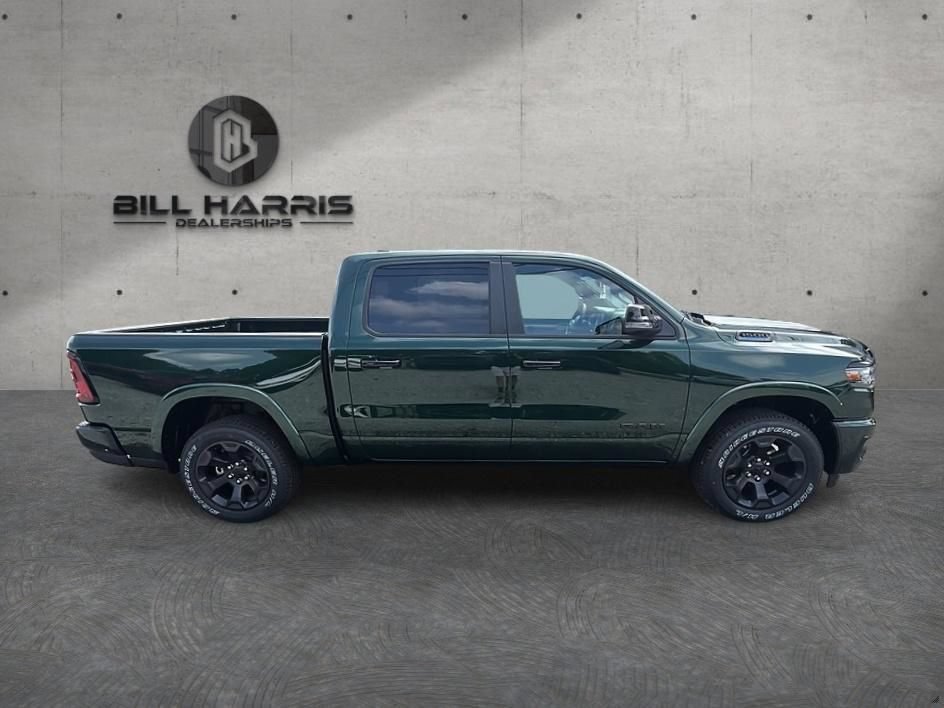New 2026 RAM 1500 Big Horn w/ Night Edition AWD/4WD image 4