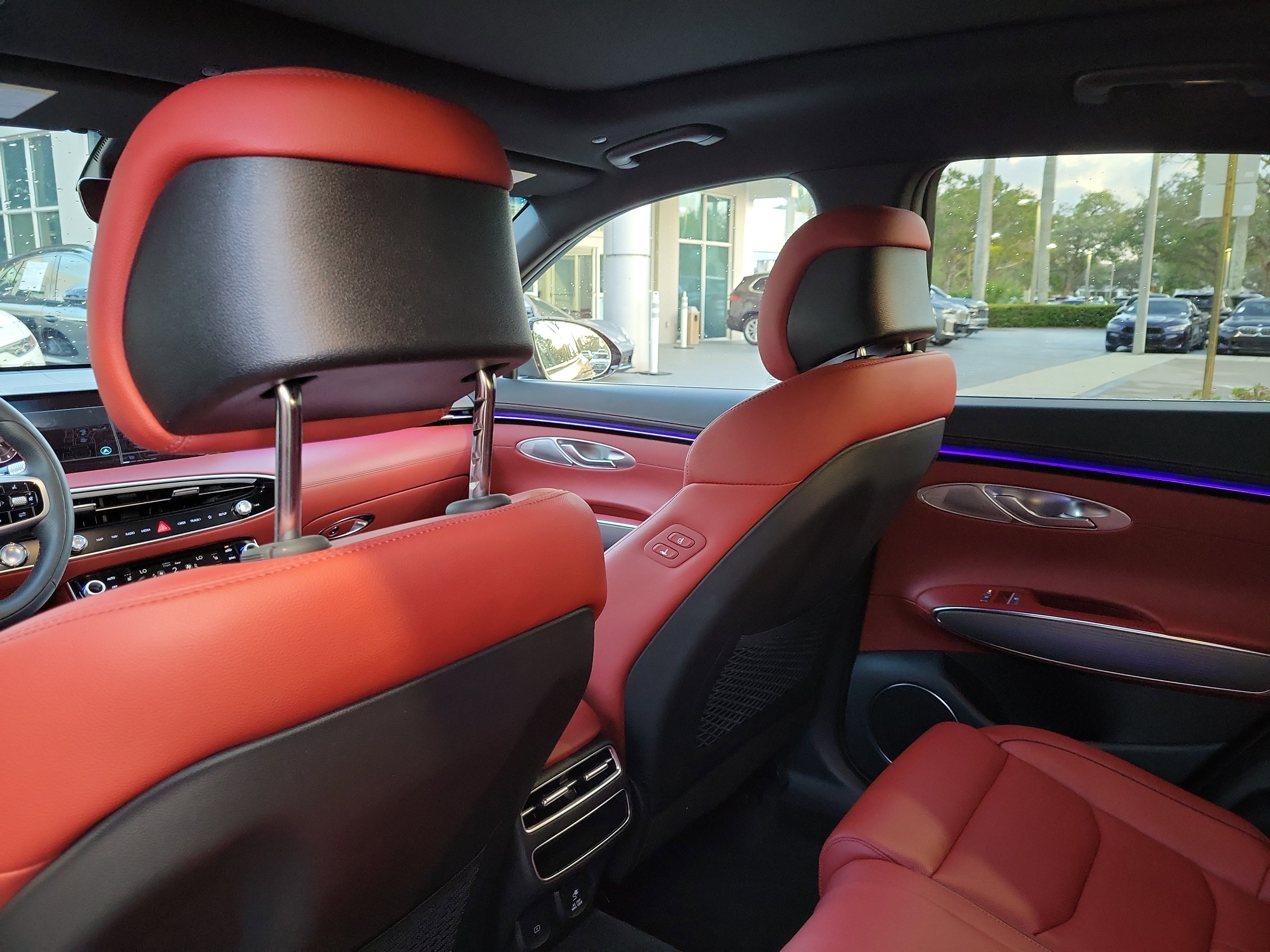 Used 2026 Genesis GV70 3.5T Sport Advanced image 13