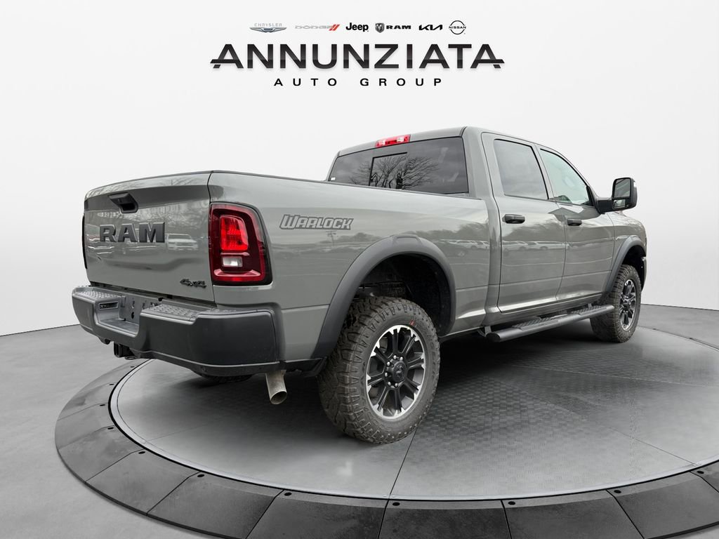 New 2026 RAM 2500 Warlock AWD/4WD image 5