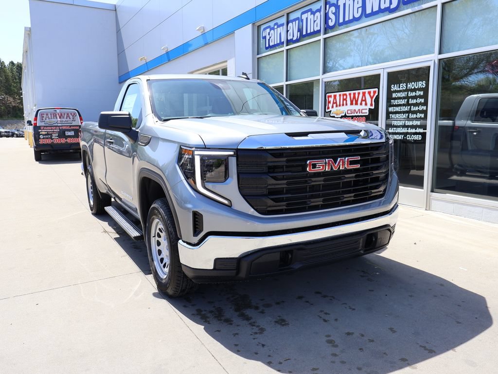 New 2026 GMC Sierra 1500 Pro w/ Pro Value Package AWD/4WD image 2