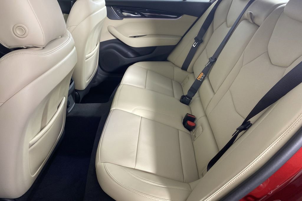 New 2026 Cadillac CT5 Premium Luxury image 27