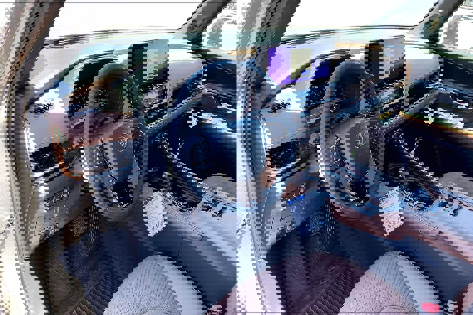 New 2026 Toyota Grand Highlander AWD Hybrid image 8