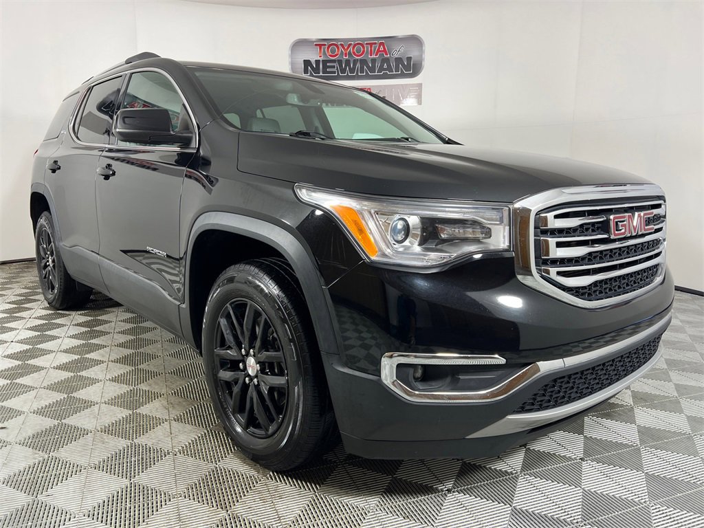 Used 2019 GMC Acadia SLT