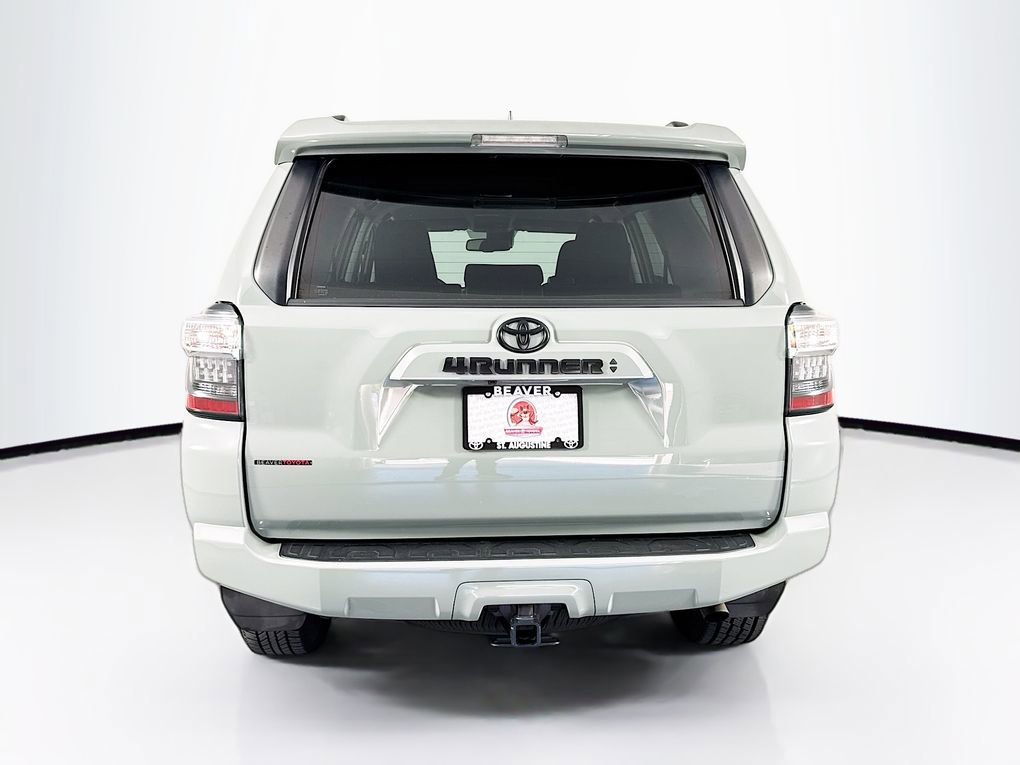 Used 2022 Toyota 4Runner Trail Special Edition image 8
