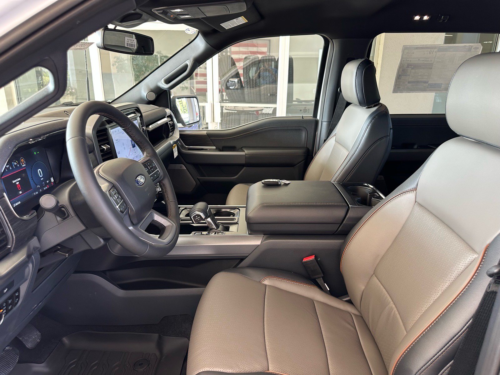 New 2026 Ford F150 Lariat w/ Bed Utility Package AWD/4WD image 19