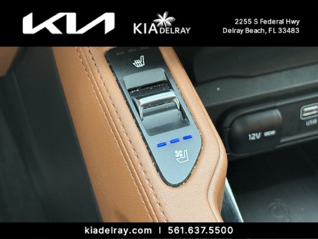 Certified 2024 Kia Telluride EX X-Line AWD/4WD image 27
