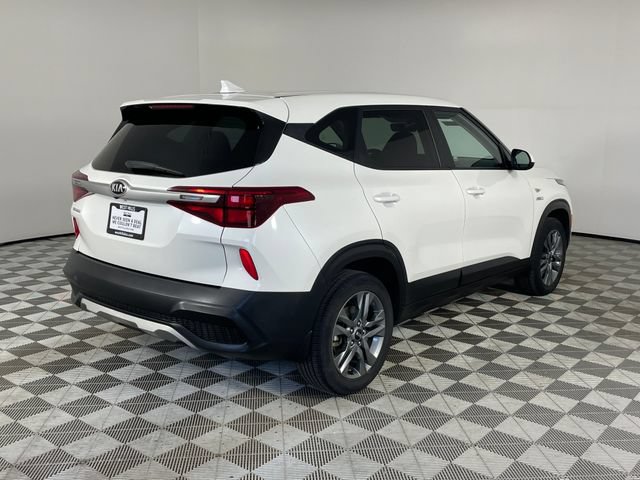 Certified 2021 Kia Seltos LX AWD/4WD image 24