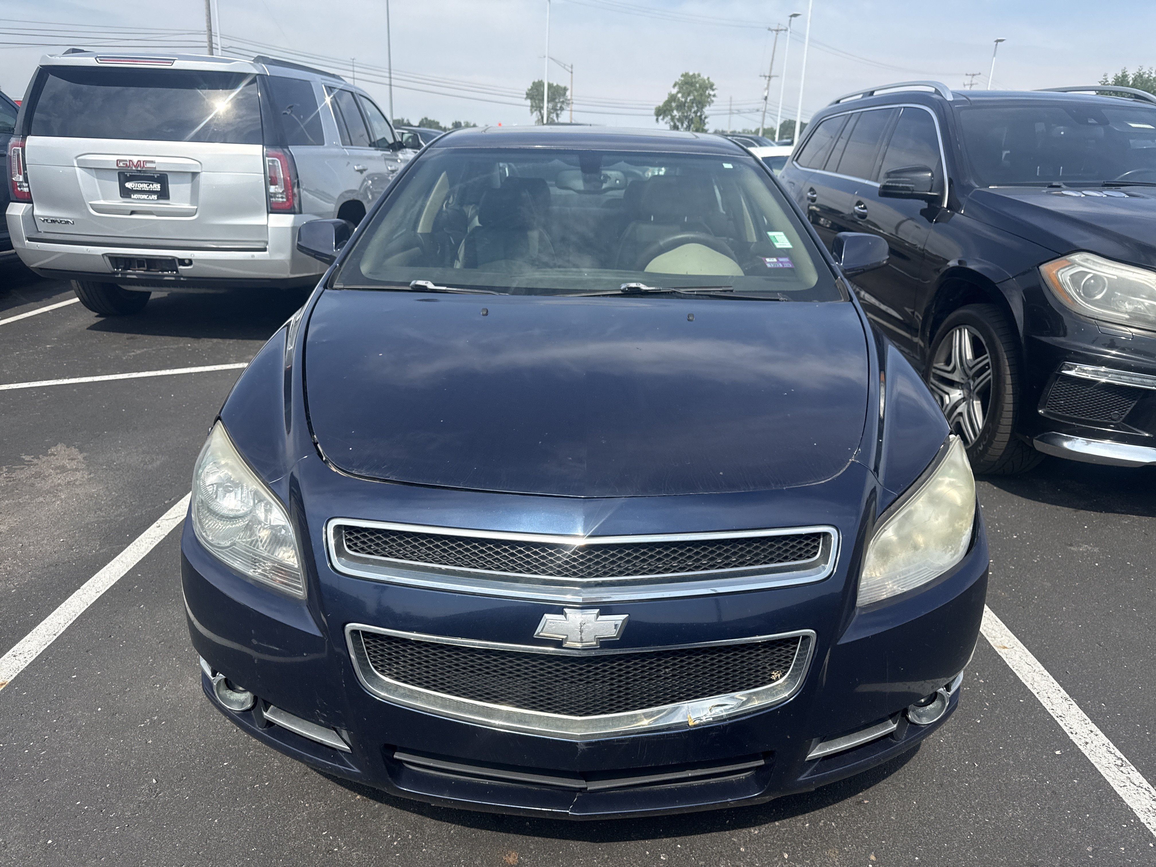 Used 2008 Chevrolet Malibu LTZ FWD image 6