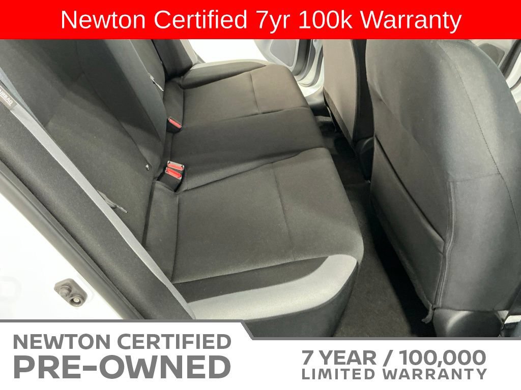 Used 2025 Nissan Versa S w/ Trunk Package FWD image 15
