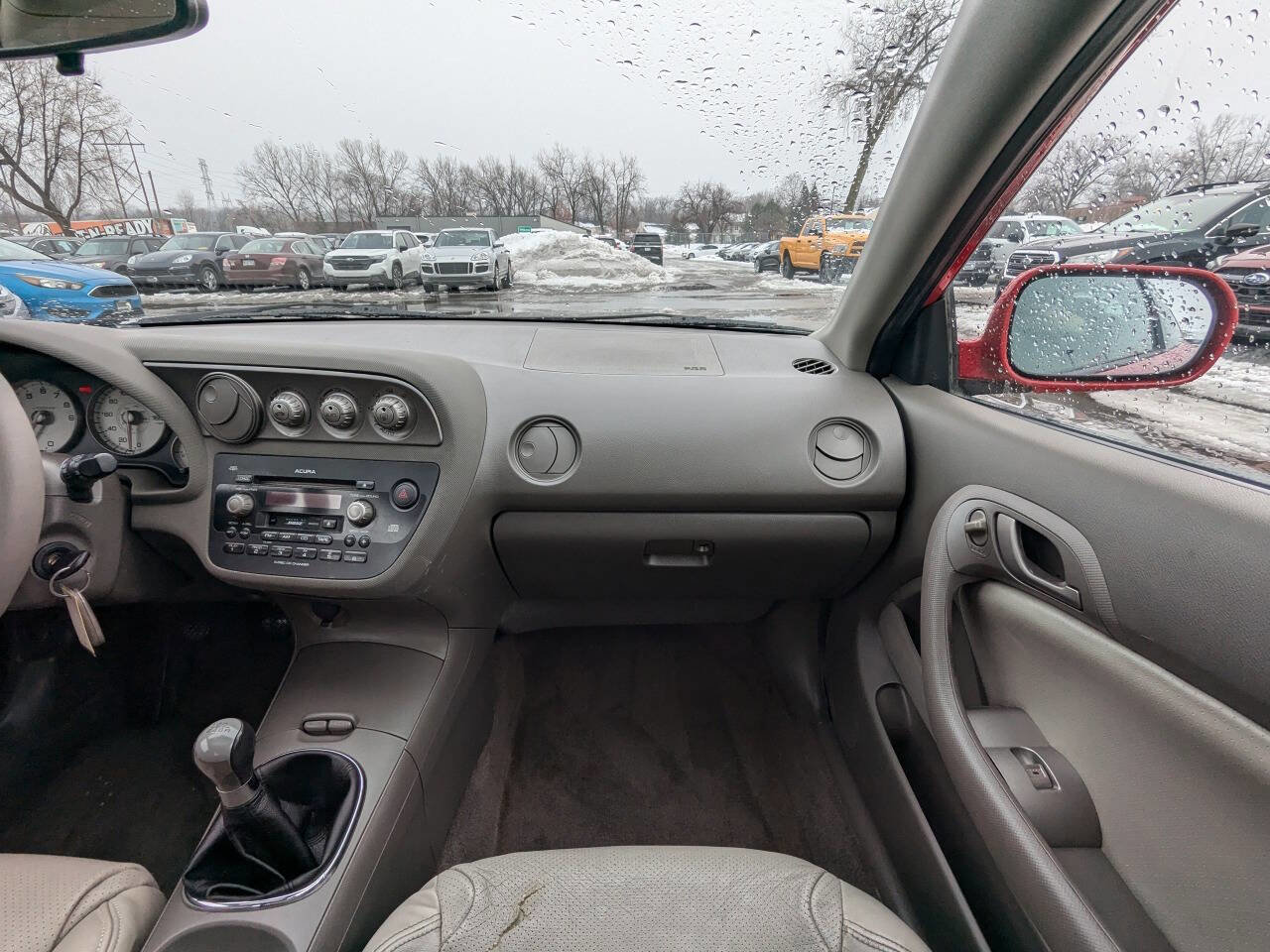 Used 2006 Acura RSX Type-S image 17