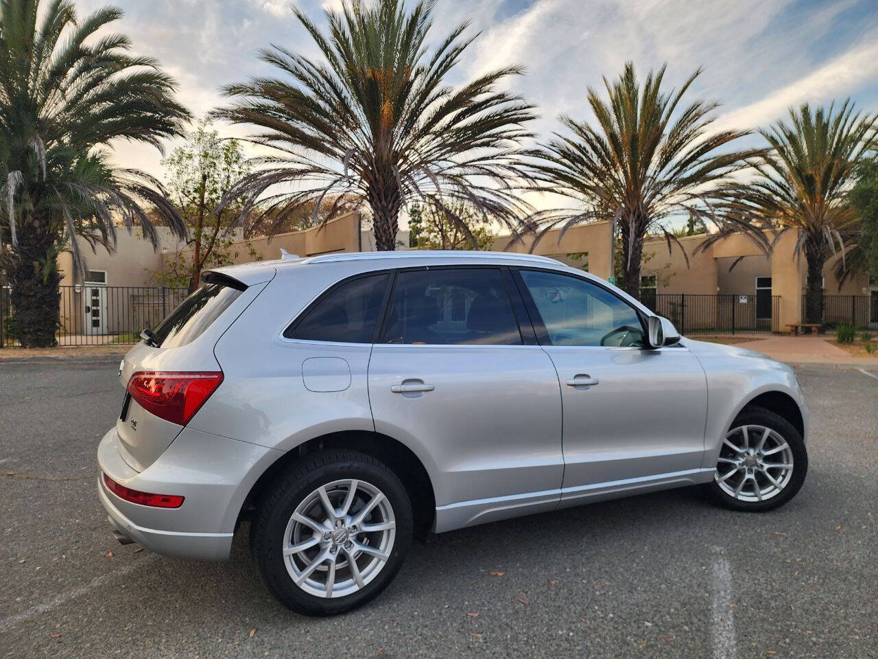 Used 2012 Audi Q5 2.0T Premium Plus AWD/4WD image 7