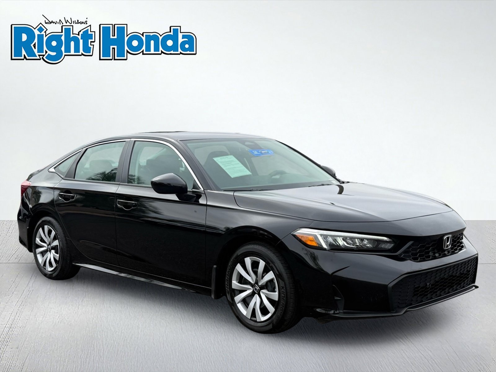 Certified 2026 Honda Civic LX image 11