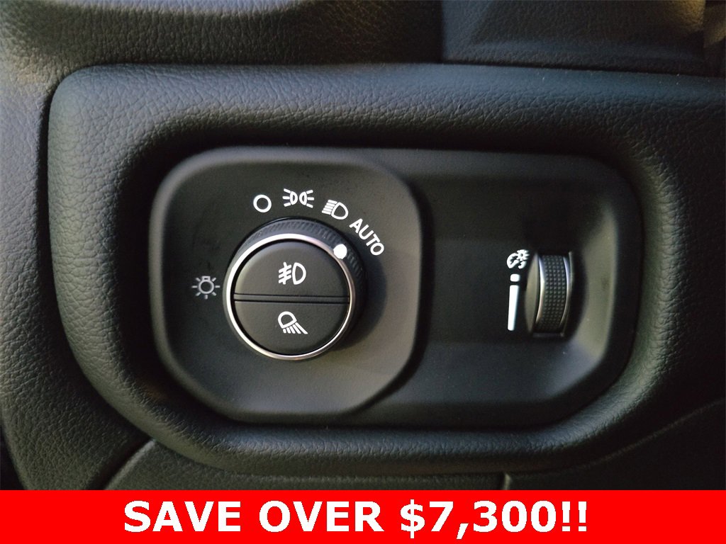 New 2025 RAM 2500 Big Horn image 23