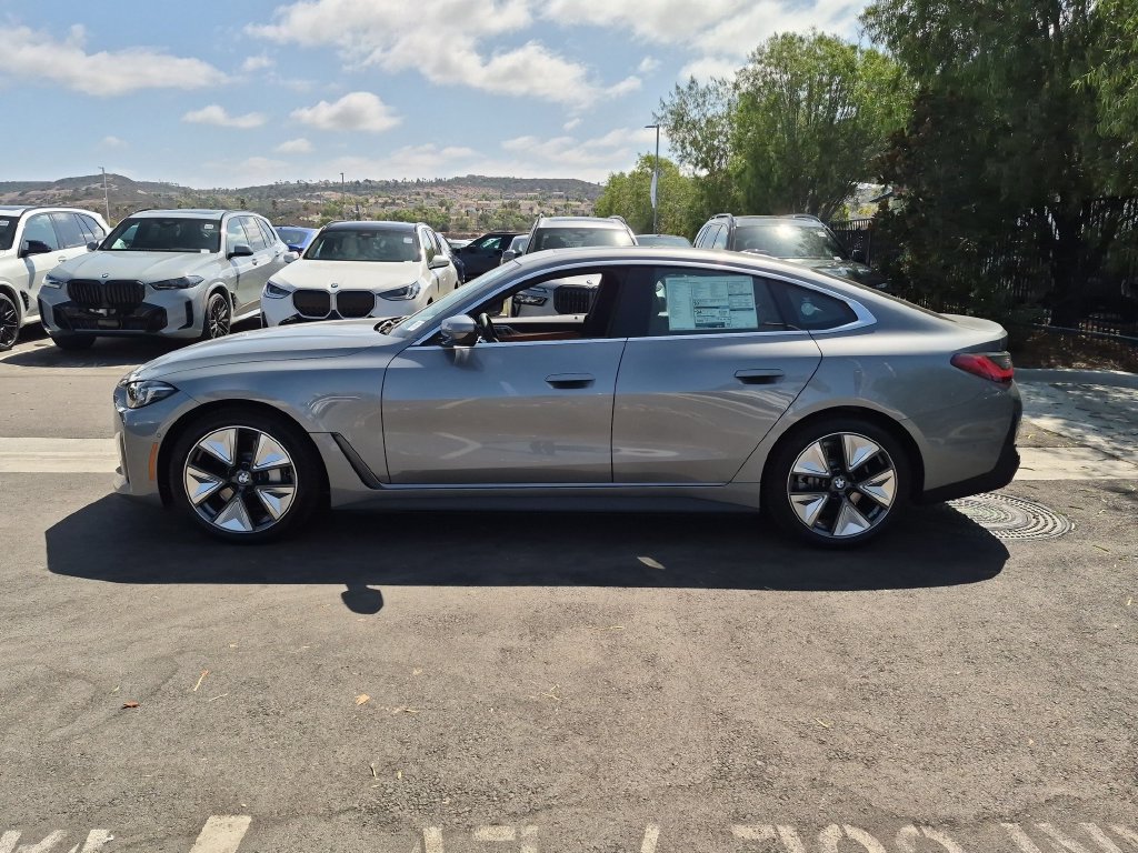New 2026 BMW i4 xDrive40i w/ Premium Package AWD/4WD image 5