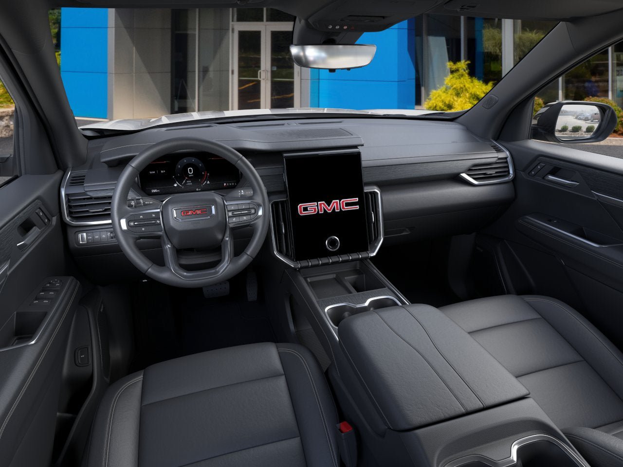 New 2026 GMC Acadia Elevation w/ Elevation Premium Package AWD/4WD image 15