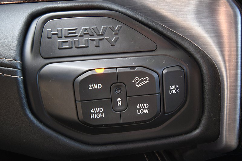 Used 2023 RAM 2500 Rebel w/ Level 2 Equipment Group AWD/4WD image 21