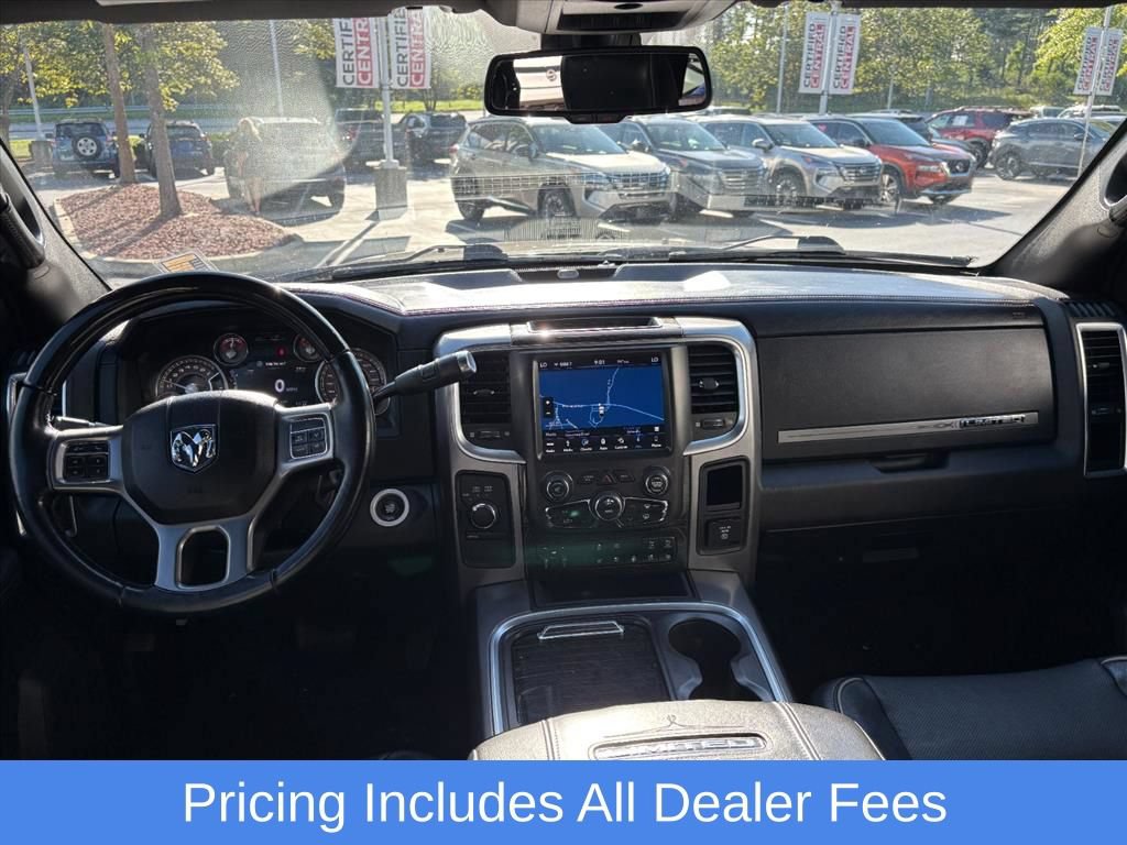 Used 2018 RAM 2500 Limited AWD/4WD image 7